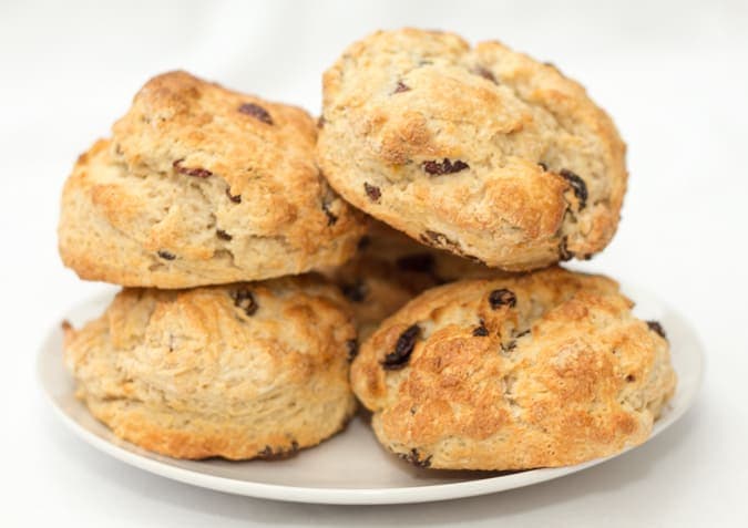 Sourdough Scones - Perfect with a cup of tea