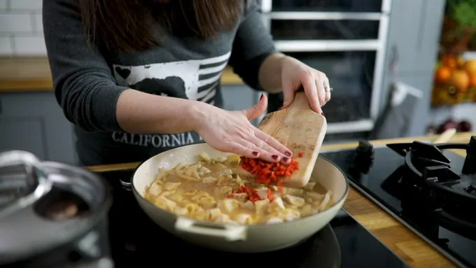 Easy Chicken Ramen - ready in 20 mins - Nicky's Kitchen Sanctuary