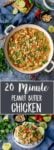 Peanut Butter Chicken   Ready in 20 Mins - 14