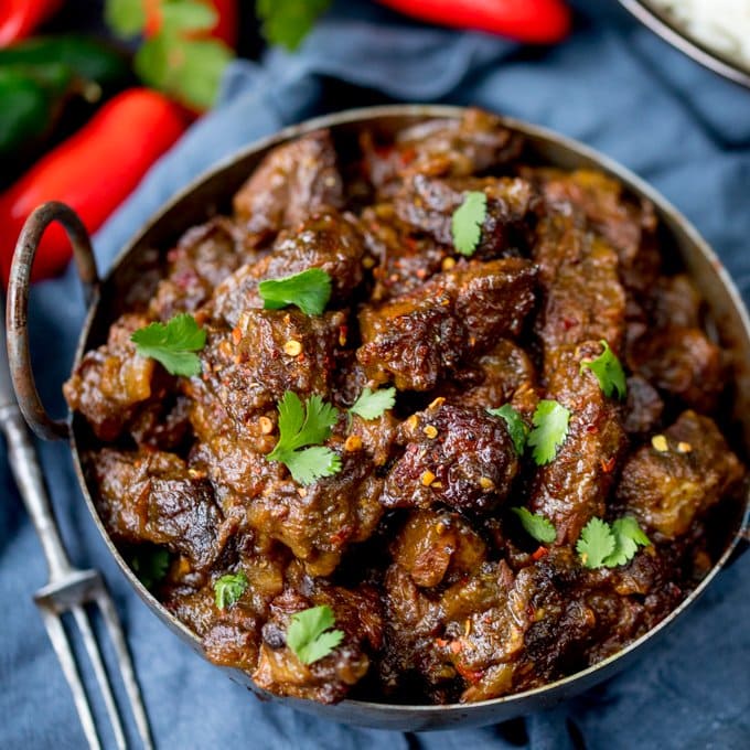 Beef Rendang Recipe Dishmaps Beef Rendang Recipe Dishmaps