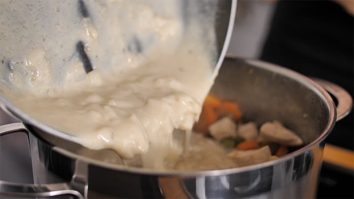 Chicken Pot Pie Soup   Video - 29