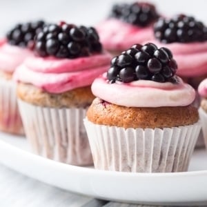 Blackberry Spice Bites-image
