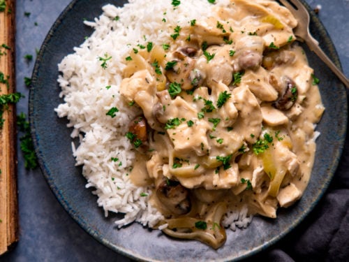 Chicken Ala King Nicky S Kitchen Sanctuary