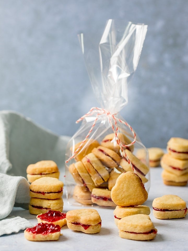 Easy Valentine Cookies - 54