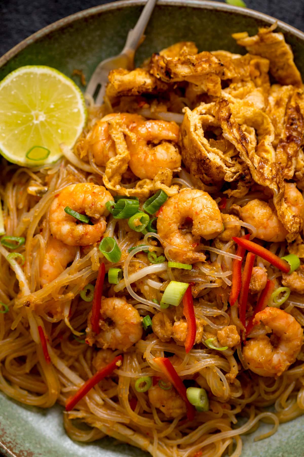 30 minute Malaysian Mee Siam - 77