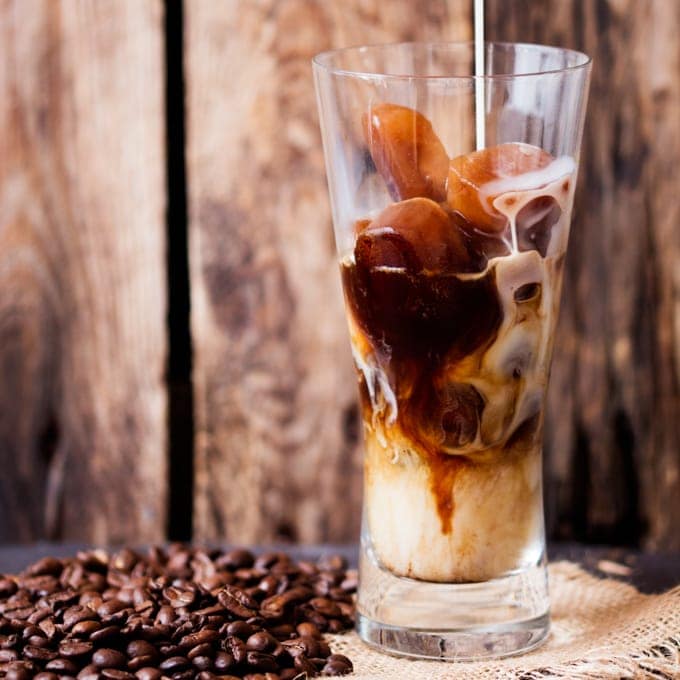 Coffee ice cubes: Because you need more coffee in your coffee - CNET