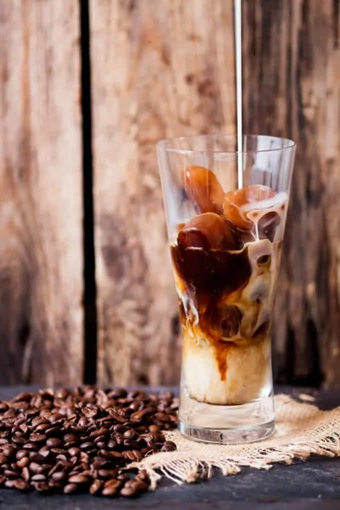 A simple idea to get your coffee hit this summer