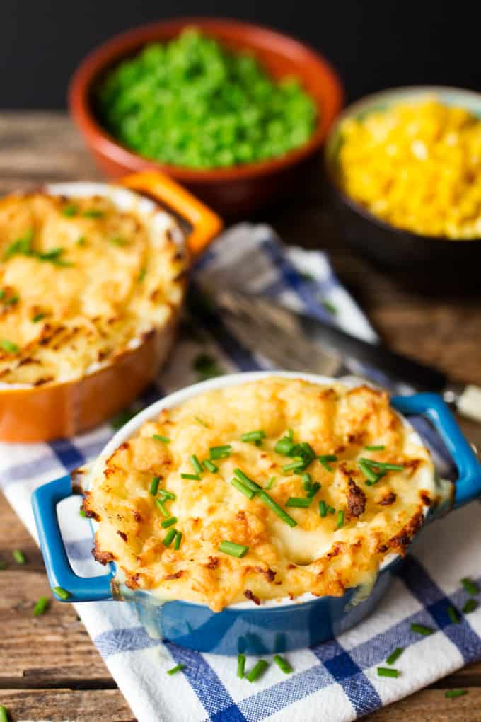 fish pie recipe