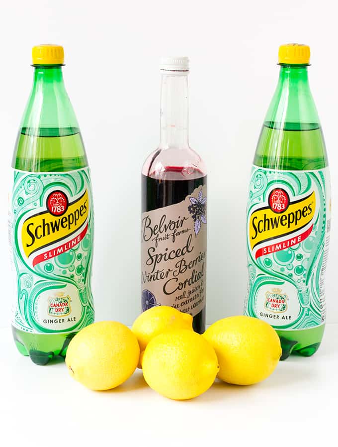 Spiced Berry Cooler - 95