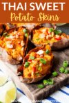 Thai Sweet Potato Skins - 18