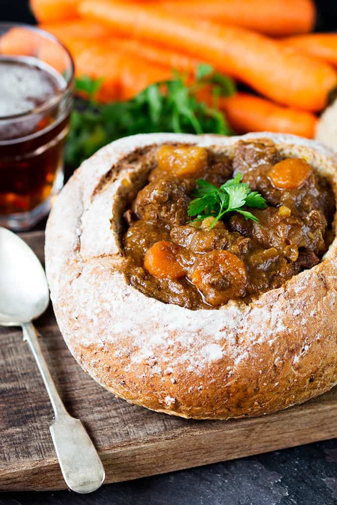 Irish Bunny Chow - 78