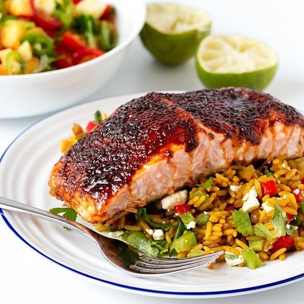Featured image of post Recipe of Fancy Salmon Dinner Recipes