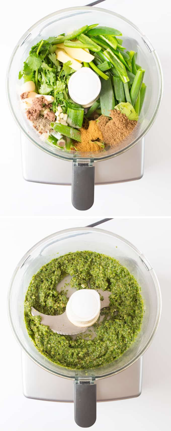 Skinny Thai Green Curry Paste - 68