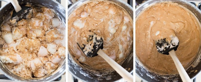 5 Ingredient Chocolate Peanut Nougat - 34