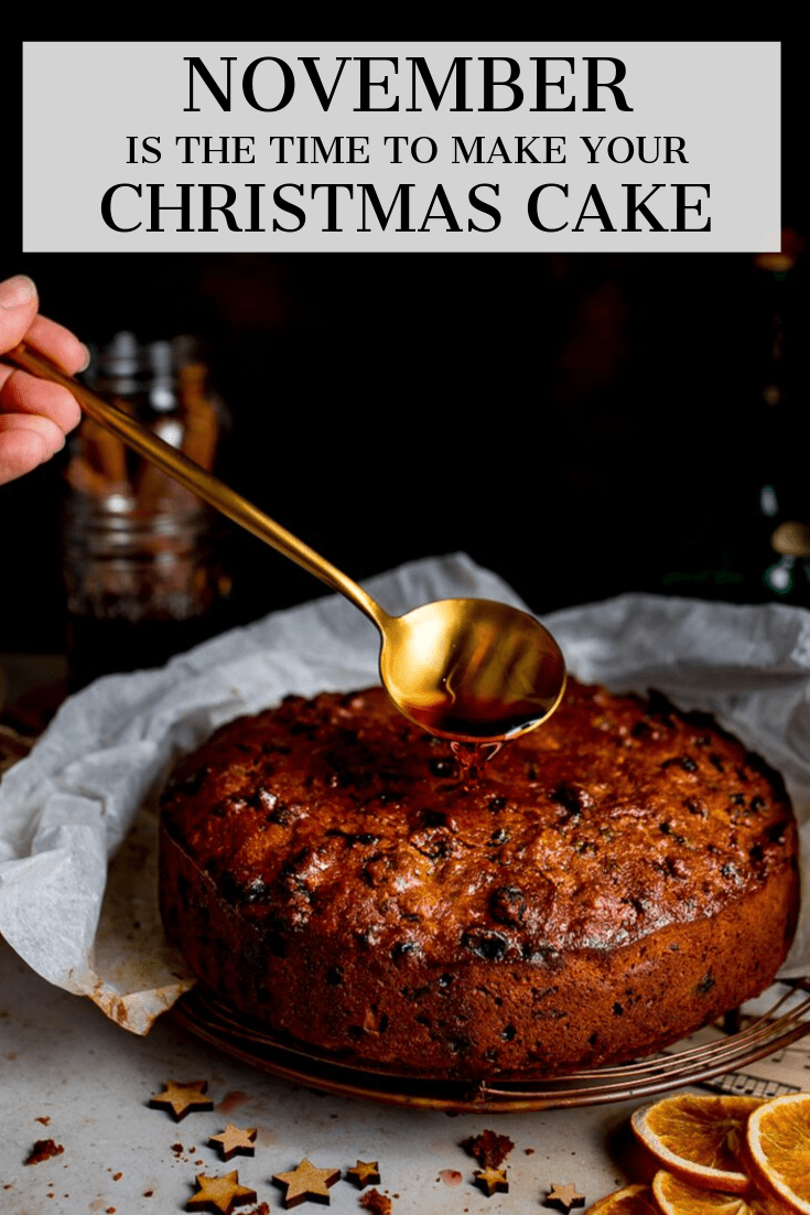 an easy christmas cake that turns out perfect every time no creaming beating or - Easy Christmas Cakes an easy christmas cake that turns out perfect every time no creaming beating or - Easy Christmas Cakes