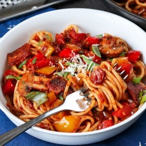 Store Cupboard Recipes - 9