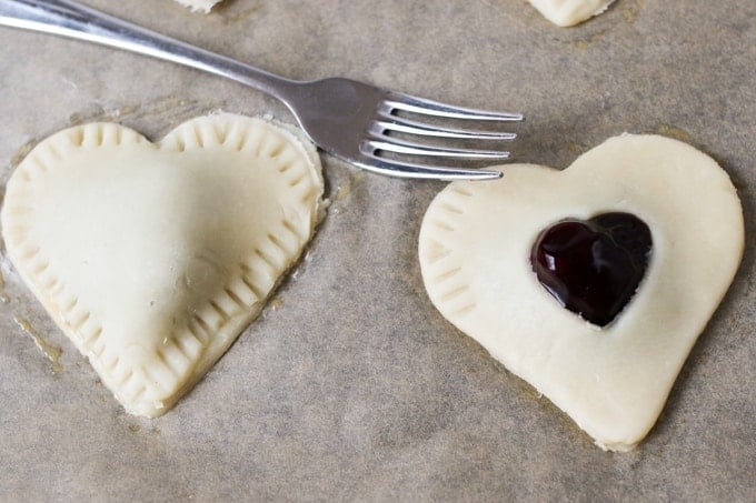 Valentine s Day Cherry Pies - 18