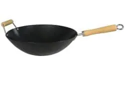 Swift spice wok