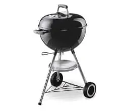 Weber Kettle BBQ