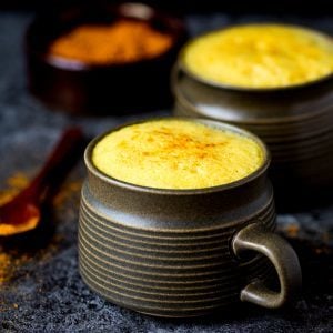 Turmeric Latte with Coffee - 40