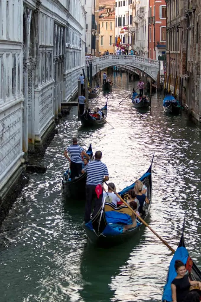 Lake Garda and Venice