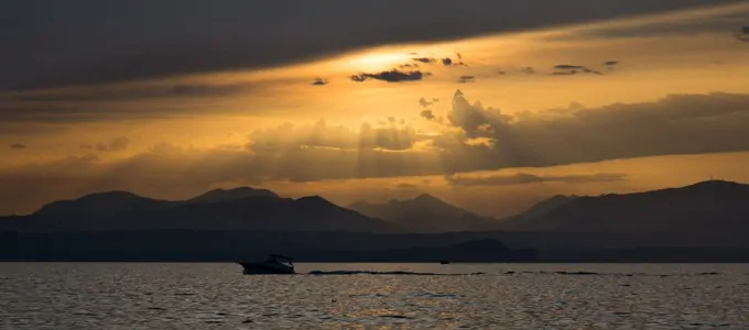 Lake Garda and Venice