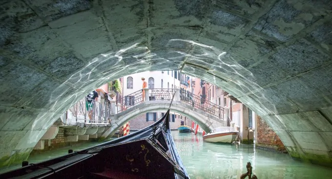 Lake Garda and Venice