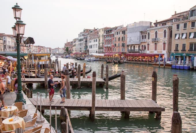 Lake Garda and Venice