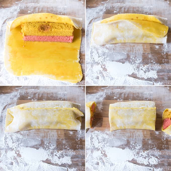 Bbc Good Food Battenburg Cake Bbc Good Food Battenburg Cake