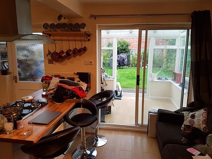 Kitchen Sanctuary Kitchen Reveal Video Nicky's Kitchen Sanctuary