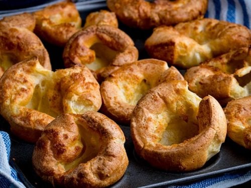The Best Yorkshire Pudding Recipe - Nicky's Kitchen Sanctuary