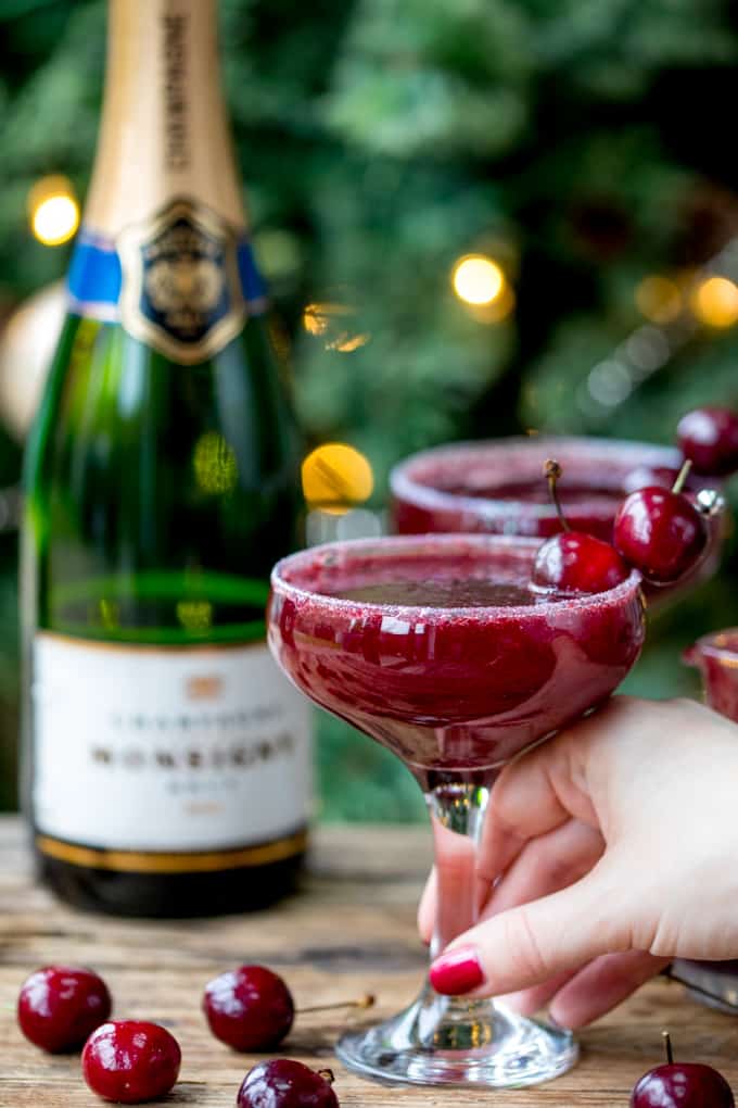 Black Cherry Bellini - 11