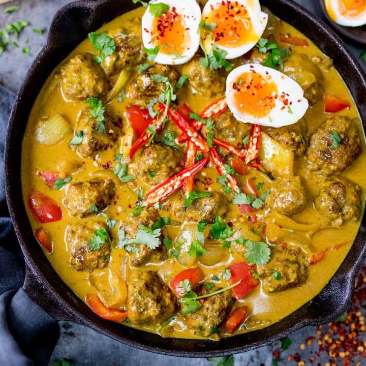 Air fryer Chicken Curry - 74