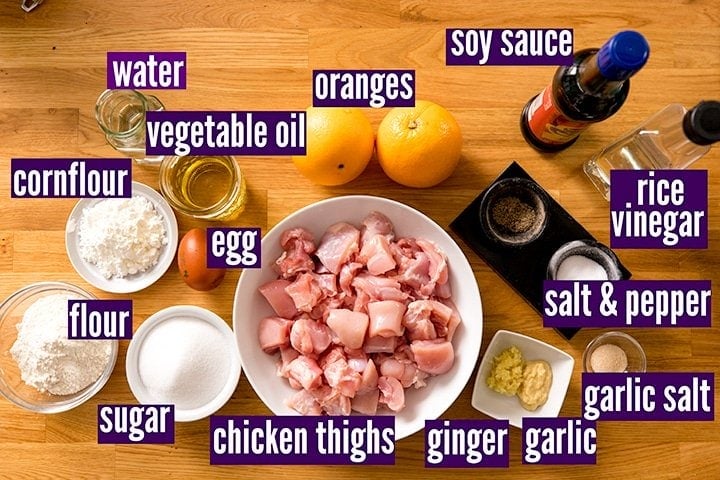 Orange Chicken Recipe   Ready in 20 Minutes  - 24