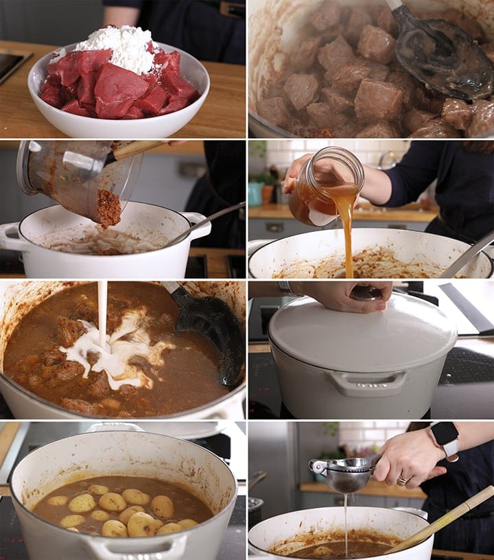 Ultimate Beef Massaman Curry Recipe - 66