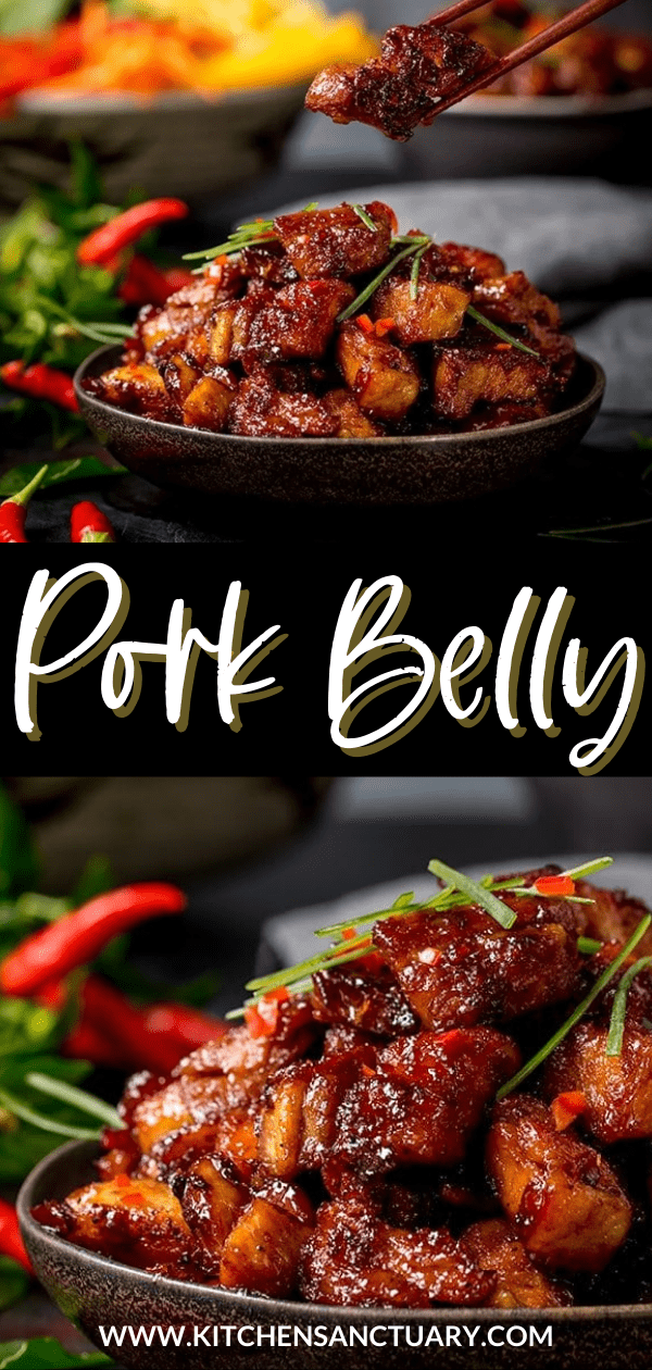 how to cook pork belly slices in pan Bohannan Aloon1992