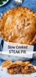 Rich and Tasty Slow Cooked Steak Pie - 69