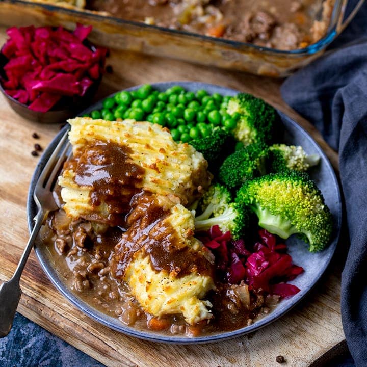 Cottage Pie Recipe