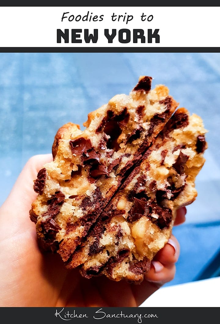 Foodie escape to New York with Video  - 29