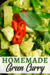 Thai Green Chicken Curry Recipe - 68