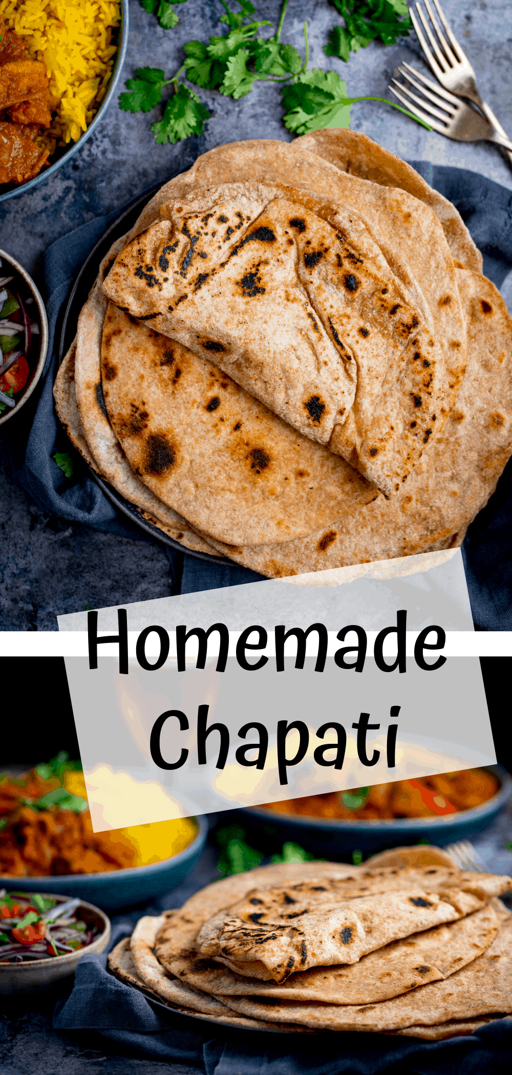 Chapati Recipe Nicky's Kitchen Sanctuary