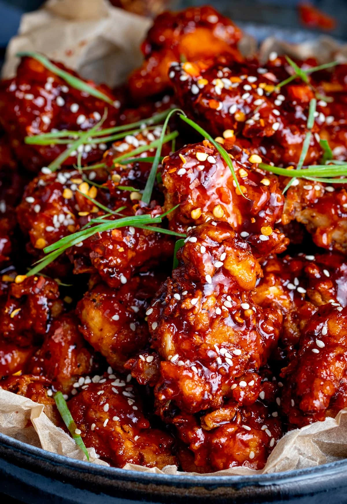 Korean Fried Chicken