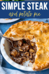 Rich and Tasty Slow Cooked Steak Pie - 30