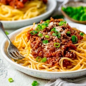 Spaghetti Bolognese Recipe - 24