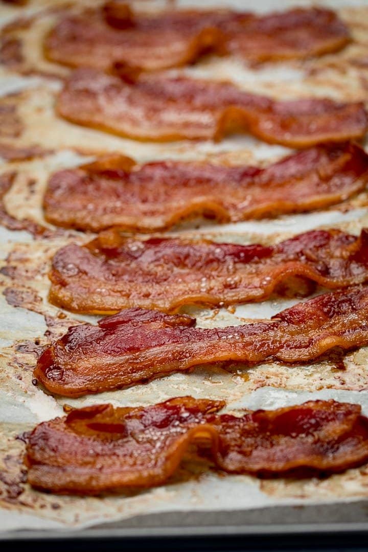 How to Cook Bacon in the Oven - 33