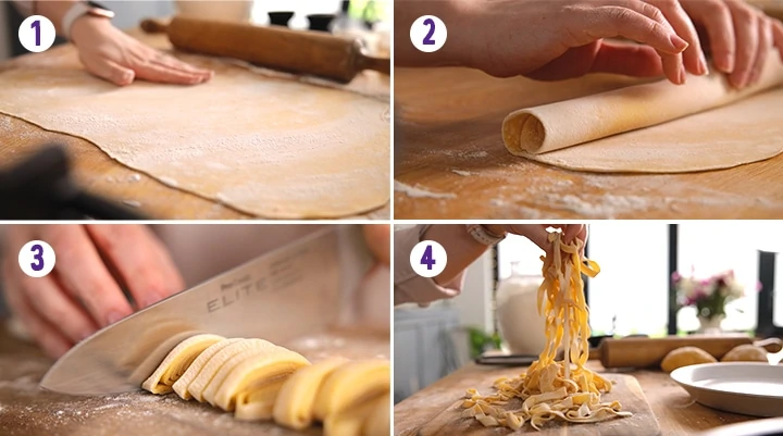 Pasta Cavatelli: Homemade Pasta Without A Pasta Roller