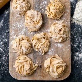 Pasta Cutter Rolling Pin Made in Italy. Fettuccine, Spaghetti, Pappardelle,  Tagliatelle 