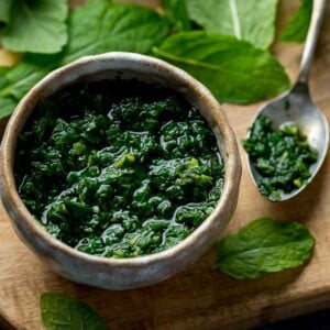 Homemade Mint Sauce - 99