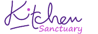 Nicky's Kitchen Sanctuary logo