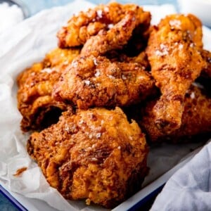 Crispy Fried Chicken - 21